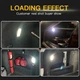 LED плафон багажника Skoda Fabia Octavia Superb Yeti - изображение 7