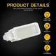 LED плафон багажника Skoda Fabia Octavia Superb Yeti - изображение 9