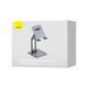 Держатель подставки Baseus Biaxial Foldable Metal Stand Grey (LUSZ000013) - изображение 2