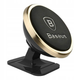 Крепление для телефона Baseus 360° Magnetic Phone Mount Gold (SUCX140015) - изображение 1