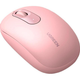 Мышь UGREEN MU105 Portable Pink (90686) - изображение 1