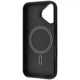 Чохол Proove Force Armor Case with Magnetic Ring iPhone 16 black - изображение 8