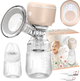 Лактатор Nukido NK-962 трифазний електричний бежевий (796200) (5903890622893) - зображення 1