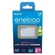 Зарядний пристрій Panasonic Eneloop ready USB in/out з функцією Power Bank + AA 2000 mAh - изображение 1
