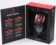 Мышка проводная игровая A4Tech Bloody W60 Max 10000dpi RGB с 10 кнопками и сенсором BC3332-A Gradient Red - изображение 8