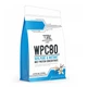 Bodyperson Labs WPC80 - 900g Vanilla сироватковий протеїн концентрат зі смаком ванілі для росту м’язів, відновлення та щоденного білка - зображення 1