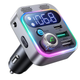 ФМ модулятор JOYROOM JR-CL16 48W Car Wireless FM Transmitter-Black - изображение 1