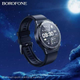 Смарт-годинник Borofone BD2 Smart sports watch(call version) black - зображення 3