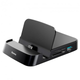 Док станция Baseus Mate Docking Type-C mobile phone intelligent HUB docking station Black (CAHUB-AT01) - изображение 1