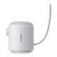 Портативний акумуляторний насос Baseus PocketGo Portable Air Pump Stellar White (C11157700221-00) - зображення 2