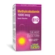 Добавка з вітаміном B12 для енергії та метаболізму B12 Methylcobalamin 1000 mcg - 180 tabs - зображення 1