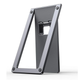 Крепление для телефона Baseus Foldable Metal Desktop Holder 6.7 - 12.9" (LUKP000013) - изображение 1