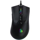 Мишка дротова ігрова A4Tech Bloody W90 Pro 16000dpi RGB з сенсором Pro 3389 та 10 кнопками Stone Black - зображення 1
