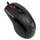 Мышка проводная игровая A4Tech F5 3000dpi с сенсором V-Track и встроенной памятью Black - изображение 2