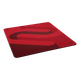 Ігровий килимок для миші Zowie G-SR-SE-ZC05 RED плавне ковзання з точним контролем 470x390 мм Red - зображення 4