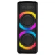 Акустическая система Sven PS-710 black портативная, 100Вт, Bluetooth-интерфейс, подсветка - изображение 1