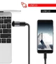 Перехідник Type-C-мама на microUSB адаптер Black (М0981) - зображення 6