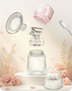 Лактатор Nukido NK-961 трифазний електричний рожевий (796101) (5903890622886) - зображення 7