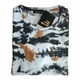 Футболка мужская хлопок стрейчевая Узбекистан Beki (011) р.3XL - изображение 5