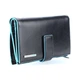Портмоне Piquadro BLUE SQUARE (B2) Black PD1353B2R_N - зображення 5