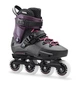 Роликові ковзани для дорослих Rollerblade TWISTER EDGE W 36.5 (6US) 230мм Black/purple (7847600 N41) - изображение 1