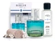 Лампа Берже (с наполнителем) Maison Berger PURE Bleue.Nude (4854-BER) - изображение 1