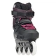Роликові ковзани для дорослих Rollerblade TWISTER EDGE W 37 (6.5US) 235мм Black/purple (07847600 N41) О - зображення 2
