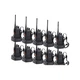 Портативная рация Baofeng BF-888S Ten Pack комплект 10 шт (2200000758941) - изображение 1