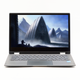 Ноутбук планшет 13,3" Medion (Lenovo Group) E3222 Multi-Touch Intel N5000 RAM 4 ГБ SSD 512 ГБ Intel Graphics IPS FullHD Металевий корпус б/в Win10 (4121) - изображение 1