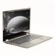 Ультрабук-планшет 13,3" Medion (Lenovo Group) E3222 Yoga Intel Pentium N5030 RAM 8 ГБ SSD 256 ГБ Win10 б/в Сенсорний (4122) - изображение 2