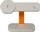 Ładowarka bezprzewodowa Canyon Hexagon 310 Grey-Orange (CNS-WCS310LGOR) - obraz 1
