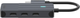 Hub USB Rapoo 4 x USB-C 3.0 Black (6940056114174) - obraz 5