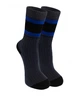 Зимние носки женские Griblu от MK SOCKS (36-39) Темно-серый Z-1003-B - изображение 1