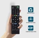 Універсальний пульт дистанційного управління для телевізорів SONY ( SMART TV / LCD / LED TV ) - зображення 2