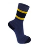 Носки маховые женские Bluen от MK SOCKS (36-39) Синий Z-1005-B - изображение 2