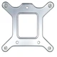 Бекплейт металлический для крепления кулера на Socket Intel 1150/1151/1155/1156/1200 (00105) - изображение 1