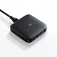 Мережевий зарядний пристрій UGREEN CD226 100W 3xUSB-C+1xUSB-A Desktop Fast Charger EU (70870) - зображення 1