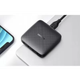 Мережевий зарядний пристрій UGREEN CD226 100W 3xUSB-C+1xUSB-A Desktop Fast Charger EU (70870) - зображення 3