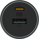 Автомобільний зарядний пристрій Xiaomi Car Charger 1A1C 100W CC07ZM Black (BHR4460CN) - зображення 4