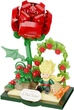 Конструктор Pantasy Le Petit Prince Зоряний шлях Роза (86317) (6973817322136) - зображення 1