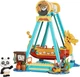 Конструктор Pantasy Kungfu Panda Катание на пиратском корабле (86516) (6973817322525) - изображение 1
