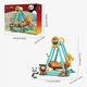 Конструктор Pantasy Kungfu Panda Катание на пиратском корабле (86516) (6973817322525) - изображение 7