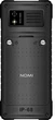 Мобільний телефон Nomi i2420 Black-Grey UA - зображення 2
