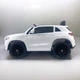 Детский полноприводный электромобиль модели Mercedes TJQ-580 White / Белый - изображение 6
