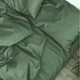 Пододеяльник MirSon Satin Light Pro 10-017 Green Olive 160х220 см (2200011022871) - изображение 3