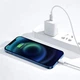 Кабель Baseus Superior Series Fast Charging Type-C to Lightning PD 20W 2 м White (CATLYS-C02) - изображение 3