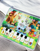 Іграшковий розвиваючий планшет SMART KIDS з піаніно (M 381200001111) - зображення 4