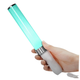 Świecąca Pałka LED LEAN Toys gadżet na Imprezy trzy tryby Świecenia 25.5 cm (5905991035619) - obraz 2