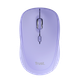 Бездротова миша TRUST Yvi+Compact Multi для ноутбука та ПК Purple - зображення 2