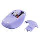 Бездротова миша TRUST Yvi+Compact Multi для ноутбука та ПК Purple - зображення 4